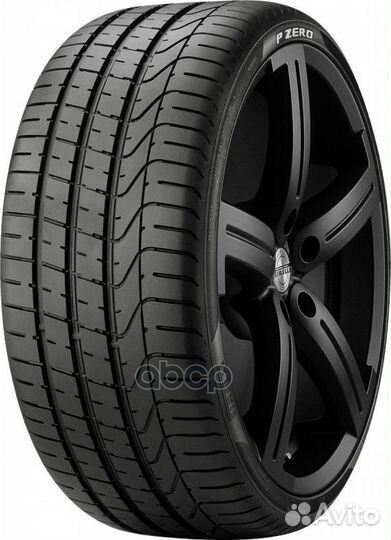 Pirelli P Zero 315/30 R22