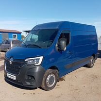 Renault Master 2.3 MT, 2021, 115 000 км, с пробегом, цена 3 400 000 руб.