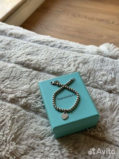 Браслет Tiffany Return