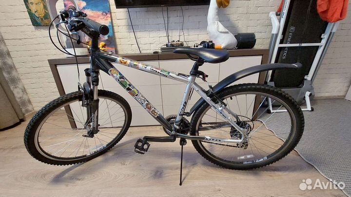 Велосипед stels navigator 650