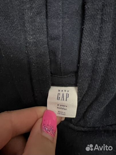 Спортивный костюм Gap 86-92 девочке из США