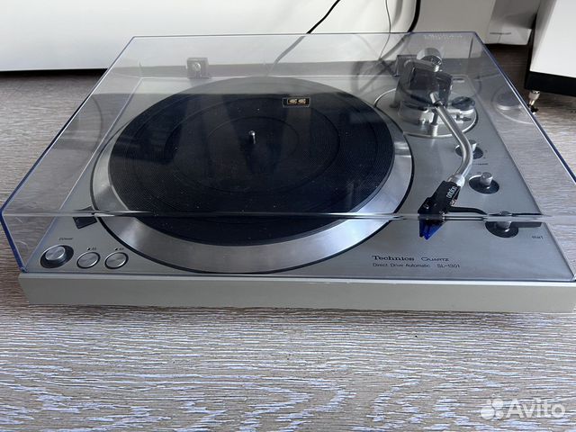 Technics sl 1301 проигрователь винила купить в Санкт-Петербурге ...