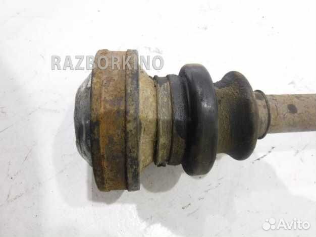 Привод задний Мерседес W220 S