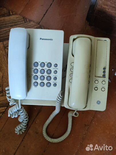Домашний телефон panasonic