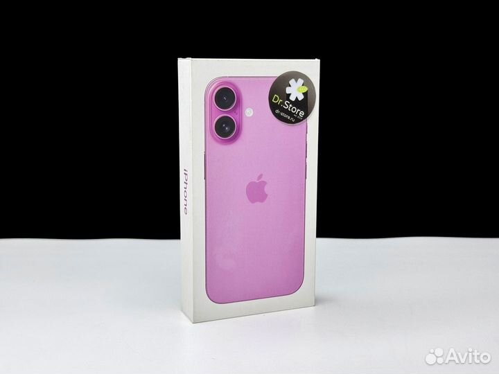 iPhone 16, 128 ГБ