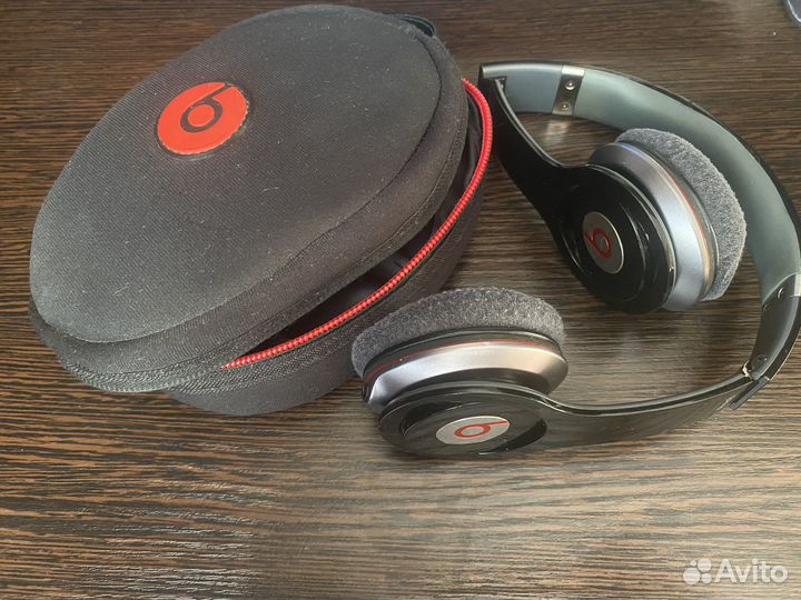 Наушники Apple beats solo HD оригинал