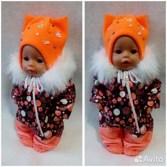 Одежда для кукол