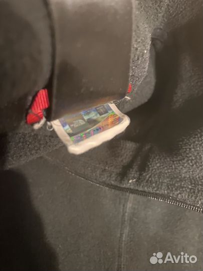 Флисовая кофта женская the north face