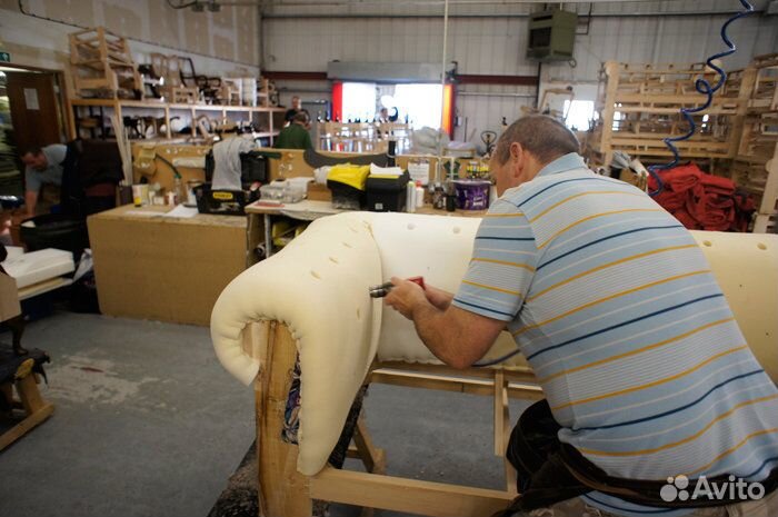 Реставрация мебели/Обивка мебели/Перетяжка мебели