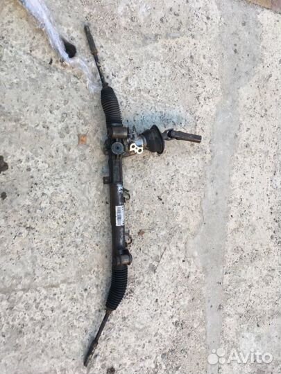 Рулевая рейка опель астра H зафира Б ZF