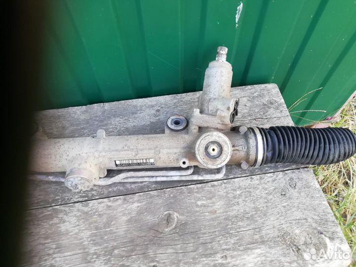 Рулевая рейка на Mercedes С 230