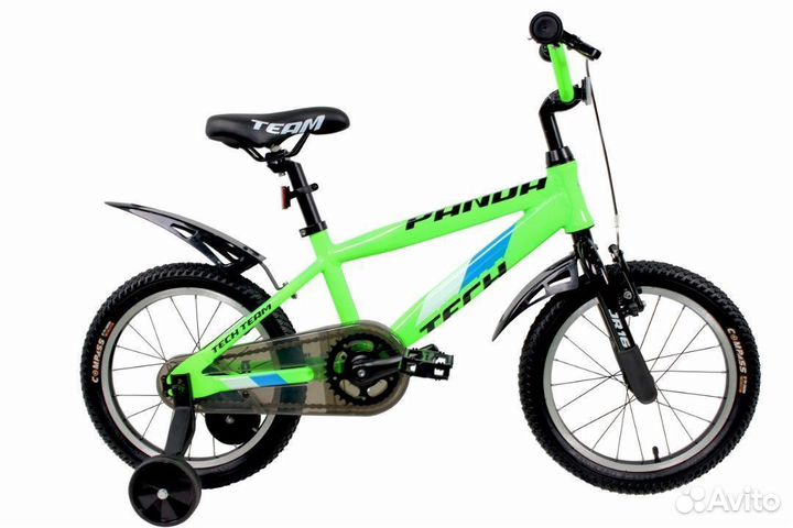 Велосипед детский TT Panda 18