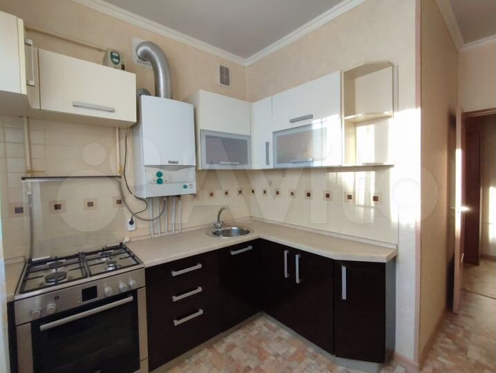 2-к. квартира, 46,1 м², 1/2 эт.