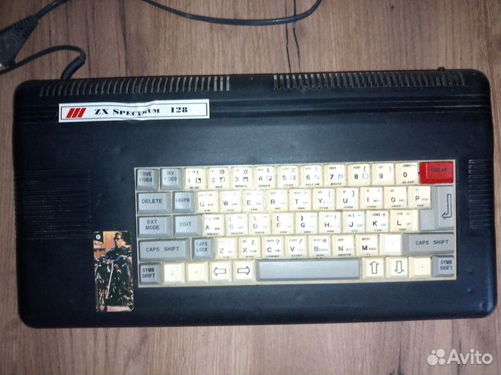 ZX Spectrum 128
