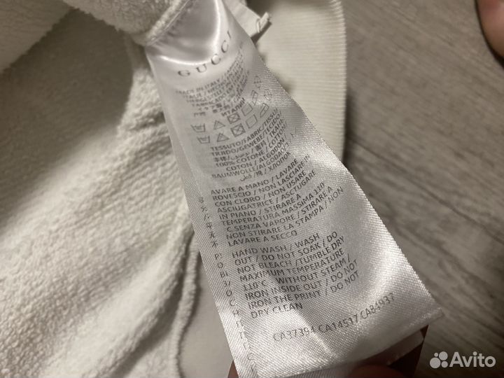 Худи gucci оригинал (торг)