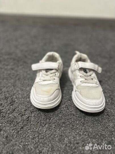Кроссовки для мальчика 28 размер