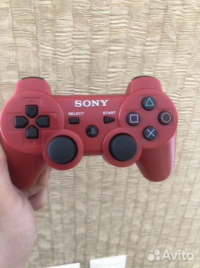 Геймпад ps3