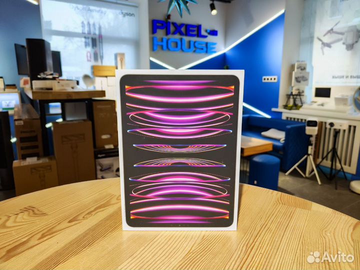 Планшет Apple iPad Pro M2 2022 11