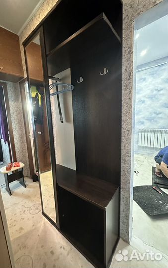 Шкаф в прихожую