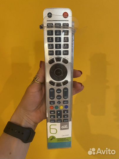 Пульты ду для телевизора