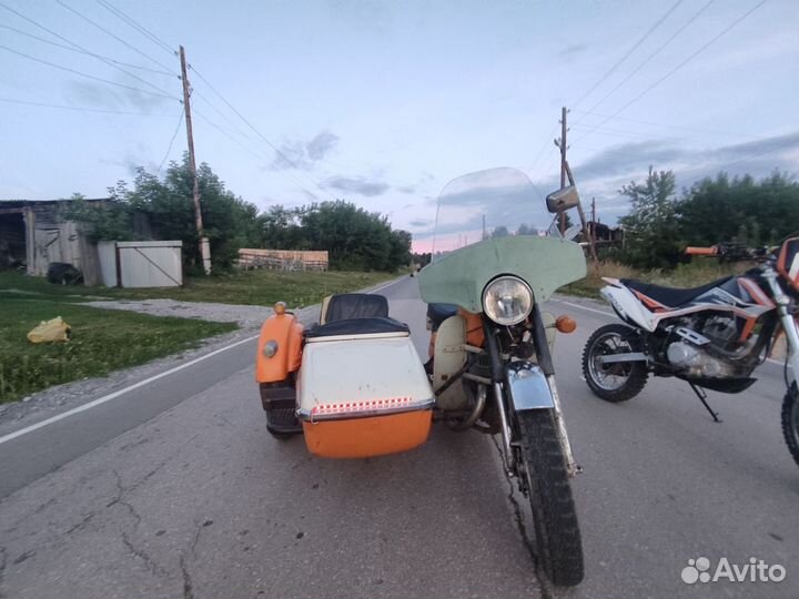 Иж планета 4