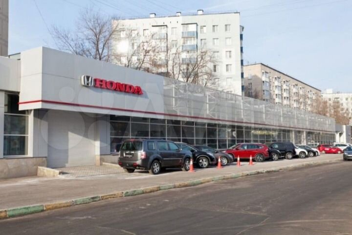 Аренда помещения под Автосервис Детейлинг 730м