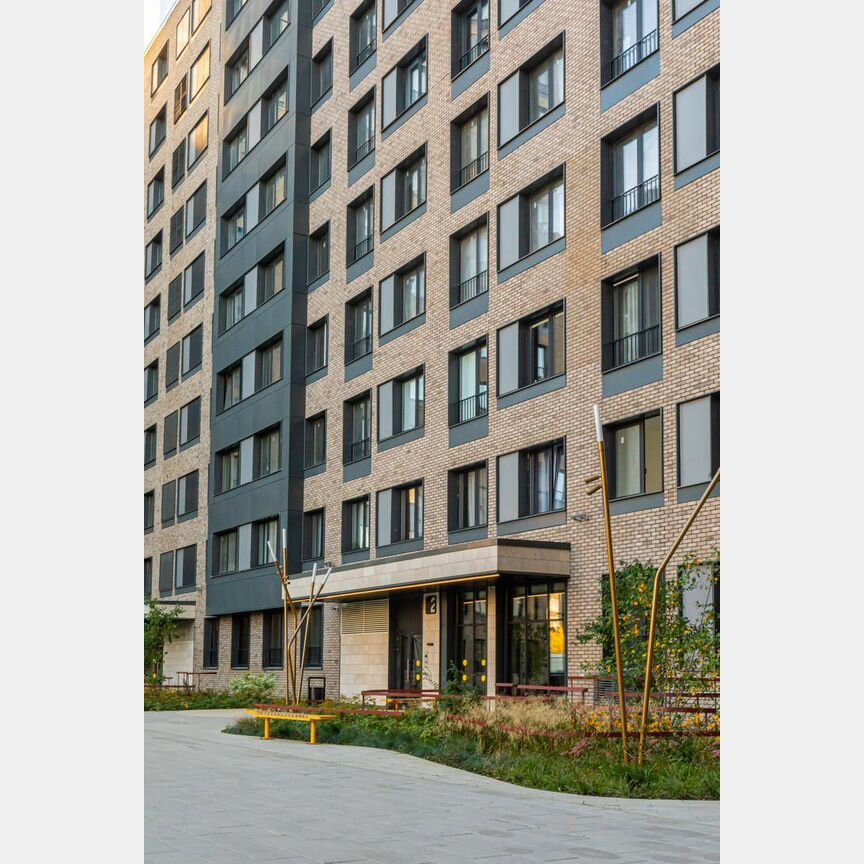 3-к. апартаменты, 162,9 м², 10/15 эт.