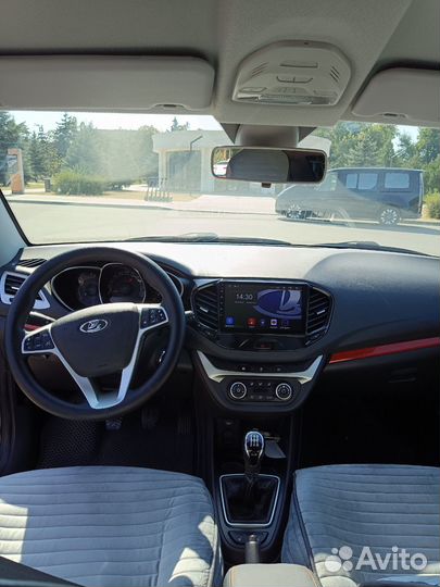 LADA Vesta Cross, 2018