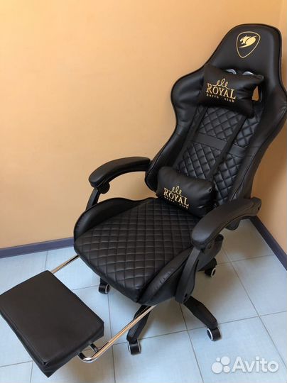 Офисное кресло (геймерское). Кресло для директора