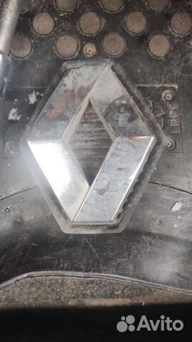 Запчасти от бампера рено меган 2