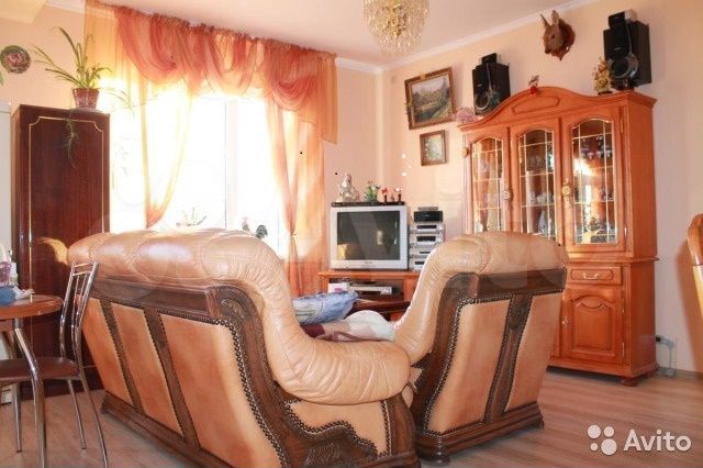 Дом 114 м² на участке 7 сот.