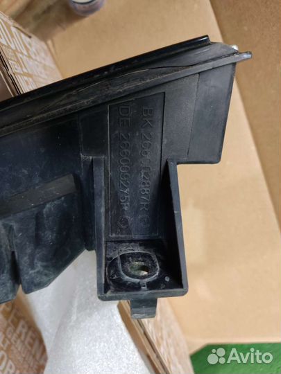 Дхо renault megane 3