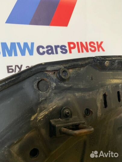 Капот BMW 3 E90/E91/E92/E93 E90 2006