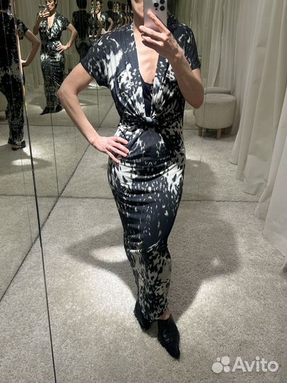 Alexander mcqueen платье