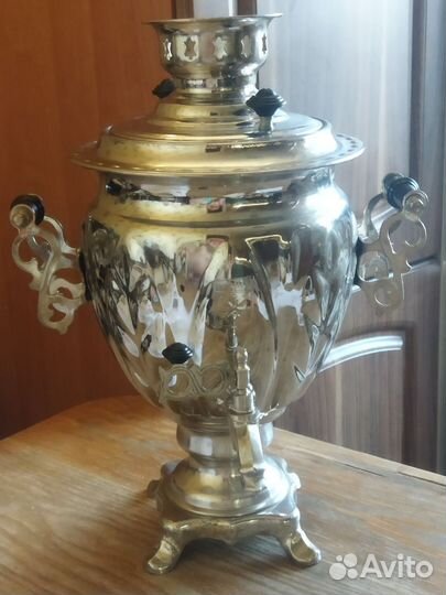 Самовар электрический СССР