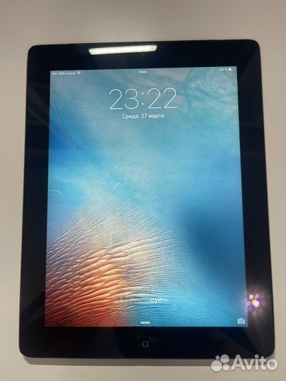 iPad 2 A1396 64 gb