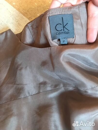 Платье Calvin Klein