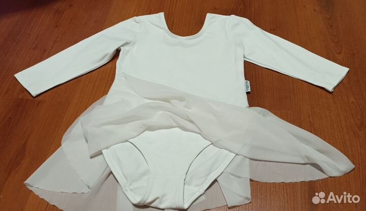 Купальник гимнастический 110