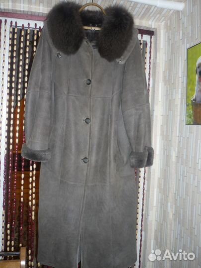 Продам дубленку