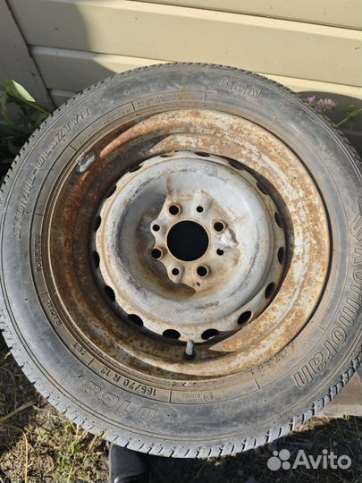 КАМА Кама-Евро-224 175/70 R13