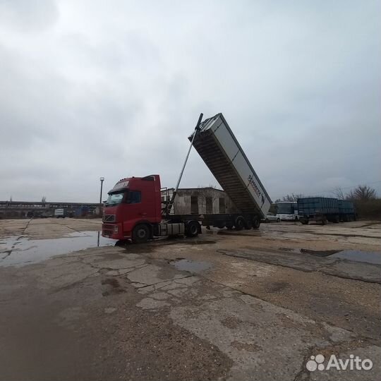 Полуприцеп самосвальный Schmitz Cargobull GOTHA SKI 24, 2005