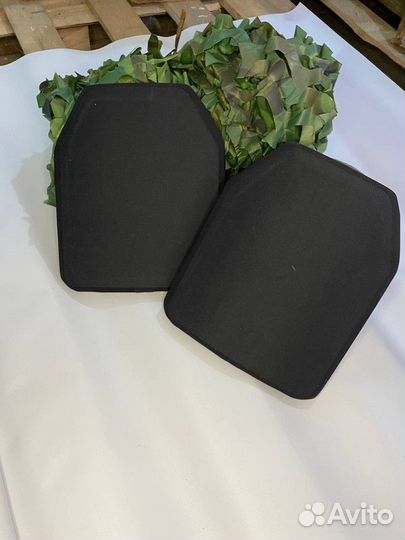 Плиты для бронежилета / Бронеплиты / Доставка