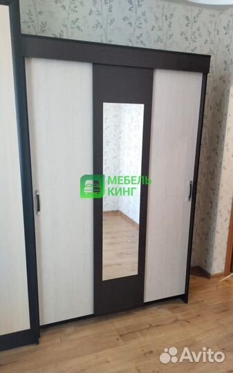 Шкаф купе Бася