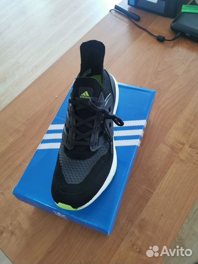 Кроссовки мужские Adidas ultra boost летние(адидас