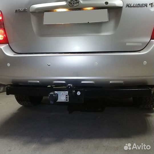 Фаркоп lexus RX 300 (XU1) 1997-2003 Шар FC