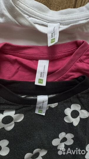 Вещи для девочки 104