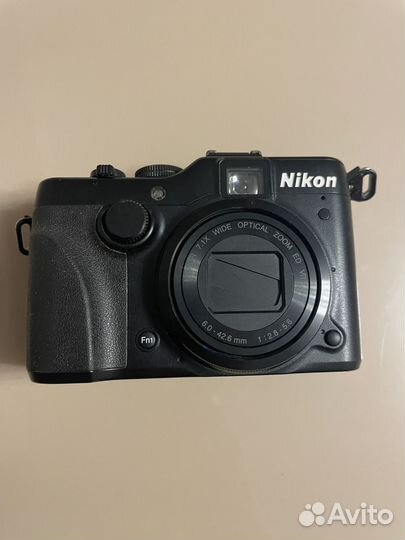 Nikon p7100