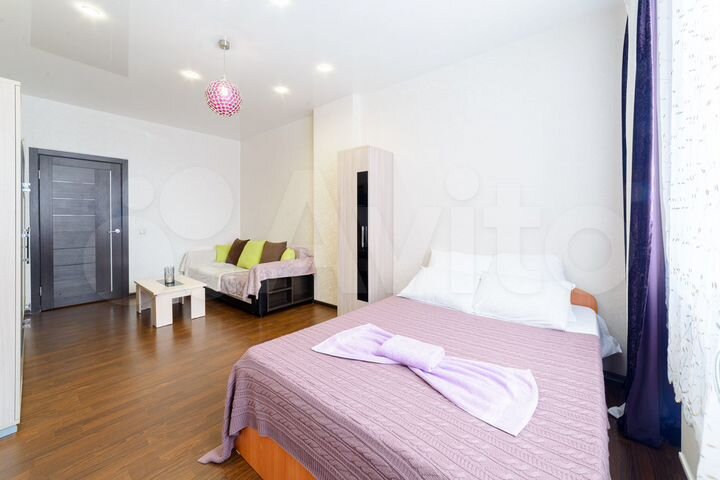 1-к. квартира, 46,6 м², 14/25 эт.