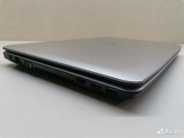 DNS A15HC - Core i5-2450M/ GT 540M/ 8Gb/SSD