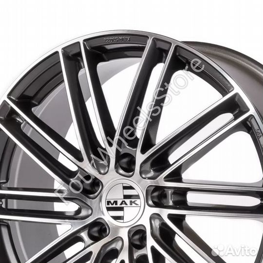 Диски для Bentley Continental GTC R22